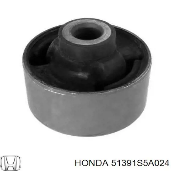 Bloco silencioso dianteiro do braço oscilante inferior Honda 51391S5A024 preço, a partir de 12,40 USD
