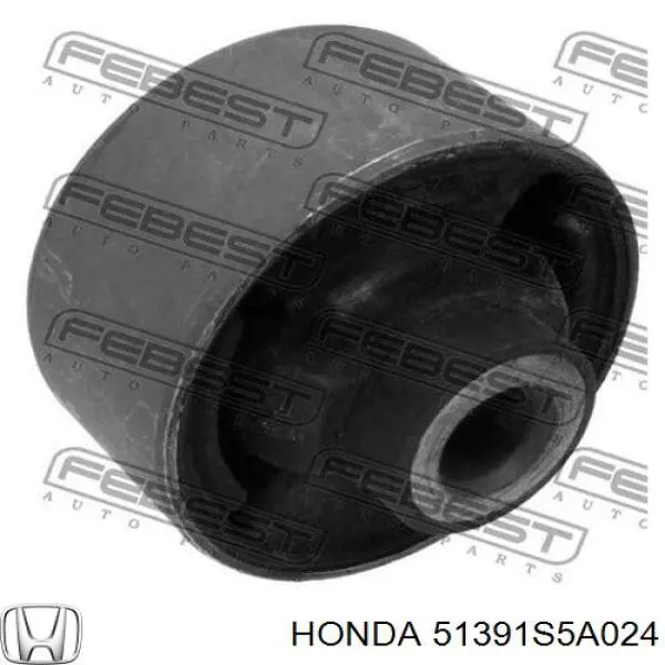 Compre 51391S5A024 Honda Bloco silencioso dianteiro do braço oscilante inferior