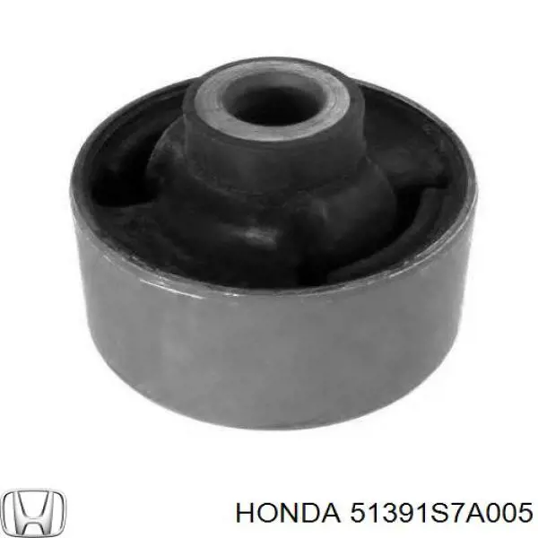 Bloco silencioso dianteiro do braço oscilante inferior Honda 51391S7A005 preço, a partir de 12,87 USD