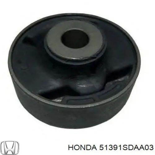 Bloco silencioso dianteiro do braço oscilante inferior Honda 51391SDAA03 preço, a partir de 16,98 USD