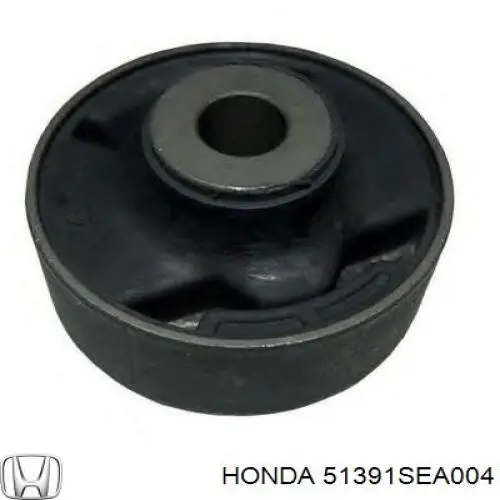 Bloco silencioso dianteiro do braço oscilante inferior Honda 51391SEA004 preço, a partir de 24,50 USD
