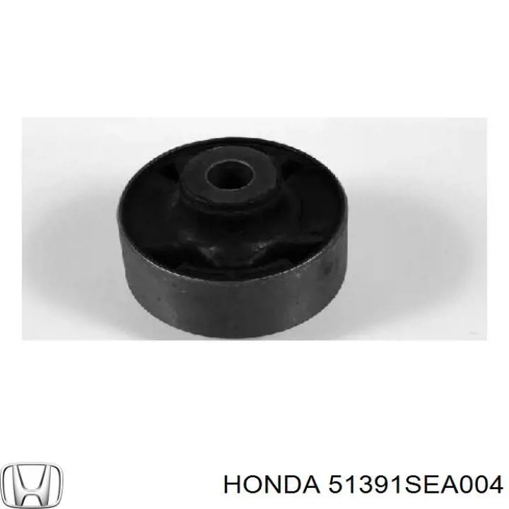 Compre 51391SEA004 Honda Bloco silencioso dianteiro do braço oscilante inferior