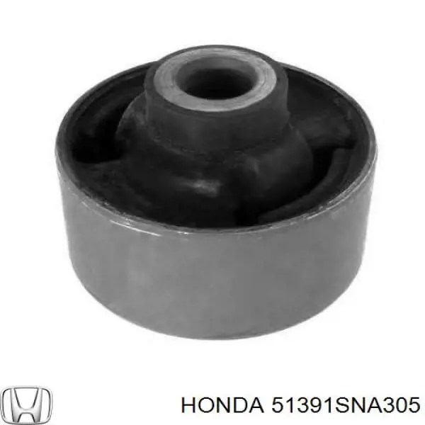 Bloco silencioso dianteiro do braço oscilante inferior Honda 51391SNA305 preço, a partir de 18,48 USD