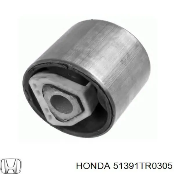 Bloco silencioso dianteiro do braço oscilante inferior Honda 51391TR0305 preço, a partir de 18,73 USD