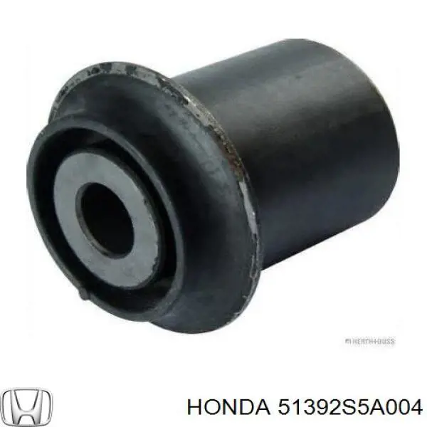 Bloco silencioso dianteiro do braço oscilante inferior Honda 51392S5A004 preço, a partir de 8,07 USD