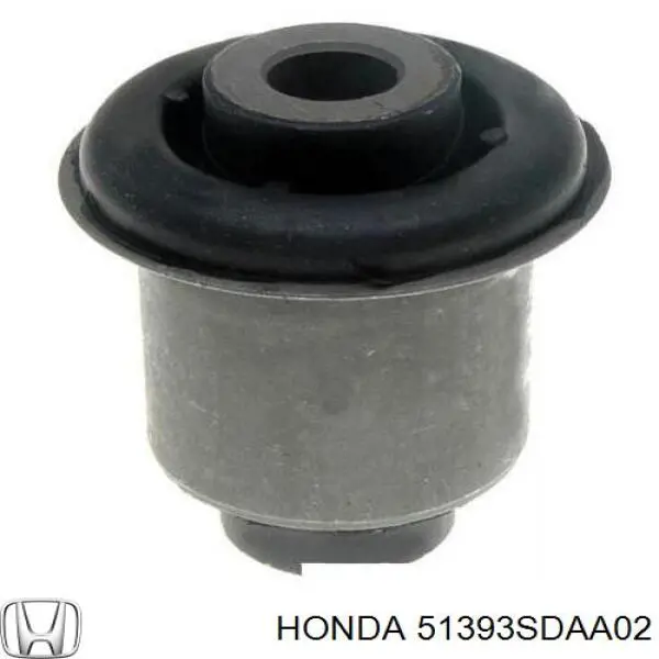 Bloco silencioso dianteiro do braço oscilante inferior Honda 51393SDAA02 preço, a partir de 14,11 USD