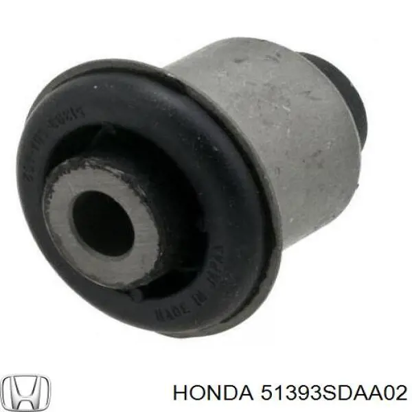 Compre 51393SDAA02 Honda Bloco silencioso dianteiro do braço oscilante inferior