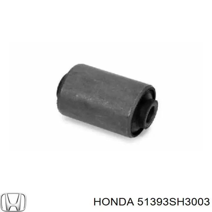 Compre 51393SH3003 Honda Bloco silencioso dianteiro do braço oscilante inferior