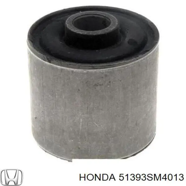 Compre 51393SM4013 Honda Bloco silencioso dianteiro do braço oscilante inferior