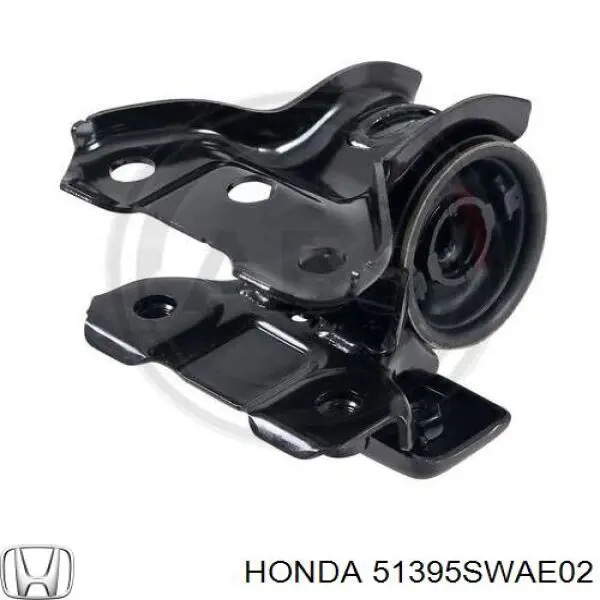 Bloco silencioso dianteiro do braço oscilante inferior Honda 51395SWAE02 preço, a partir de 19,43 USD