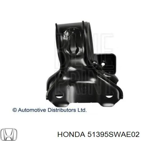 Compre 51395SWAE02 Honda Bloco silencioso dianteiro do braço oscilante inferior