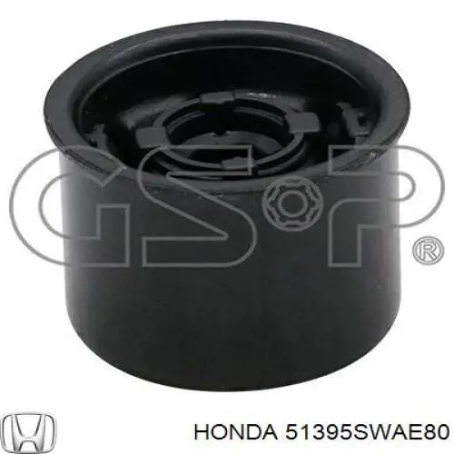 Compre 51395SWAE80 Honda Bloco silencioso dianteiro do braço oscilante inferior