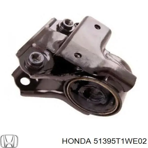 Compre 51395T0AE01 Honda Bloco silencioso dianteiro do braço oscilante inferior
