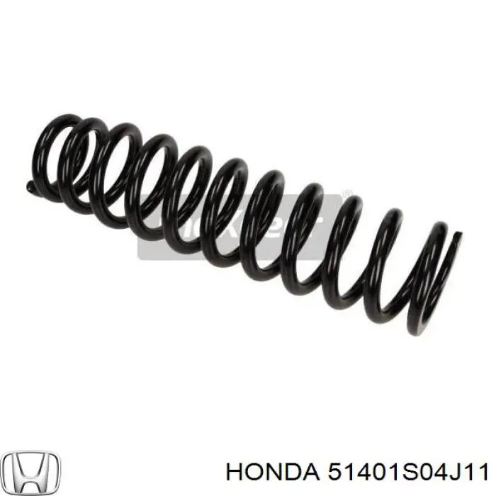Mola dianteira Honda 51401S04J11 preço, a partir de 35,08 USD