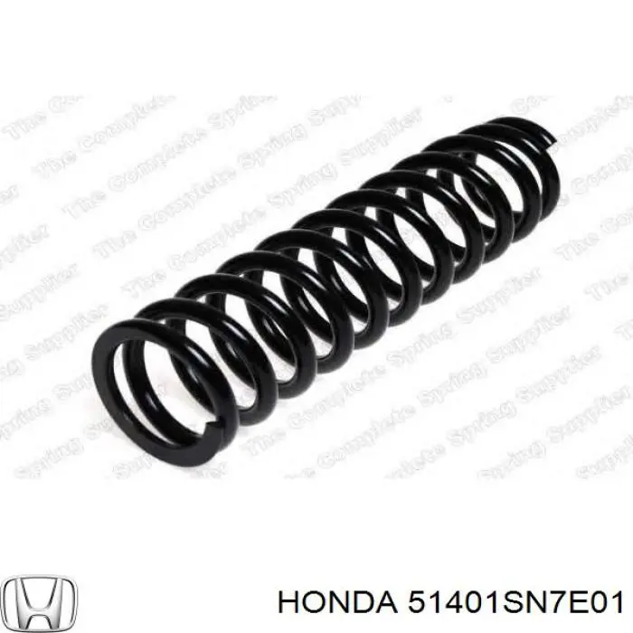 51401SN7E01 Honda Mola dianteira