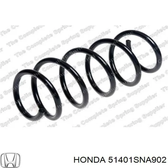 Compre 51401SNA902 Honda Mola dianteira direita