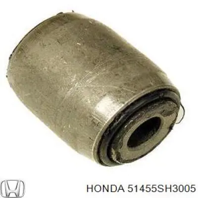 Bloco silencioso dianteiro do braço oscilante superior Honda 51455SH3005 preço, a partir de 5,70 USD