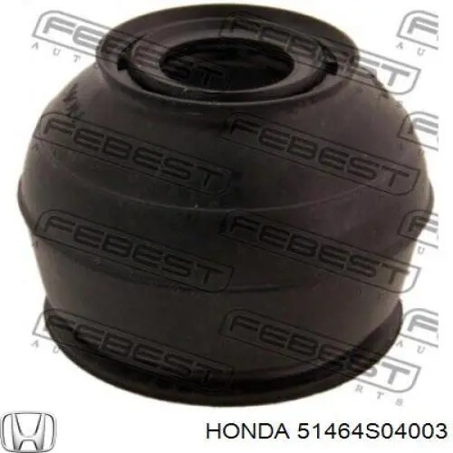 Compre 51464S04003 Honda Bota de proteção de suporte esférico superior