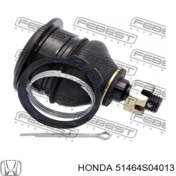 Bota de proteção de suporte esférico superior Honda 51464S04013 preço, a partir de 7,84 USD
