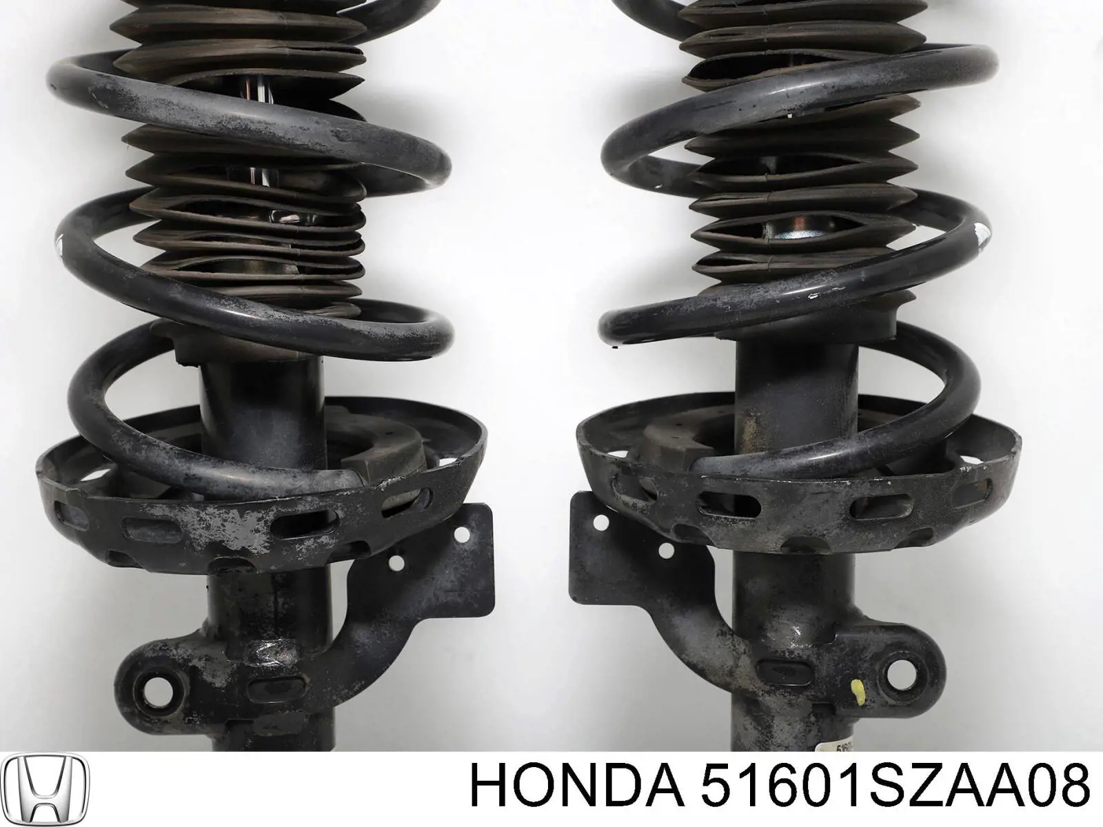 Amortecedor dianteiro direito Honda 51601SZAA08 preço, a partir de 277,34 USD
