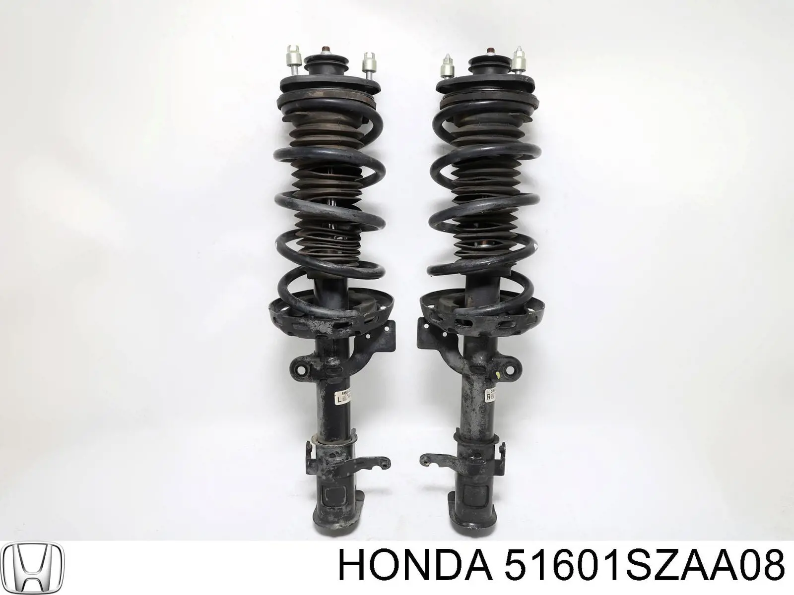 Compre 51601SZAA08 Honda Amortecedor dianteiro direito