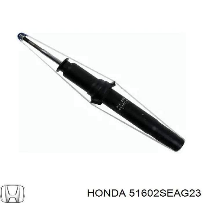 Compre U3781 Tokico Amortecedor dianteiro