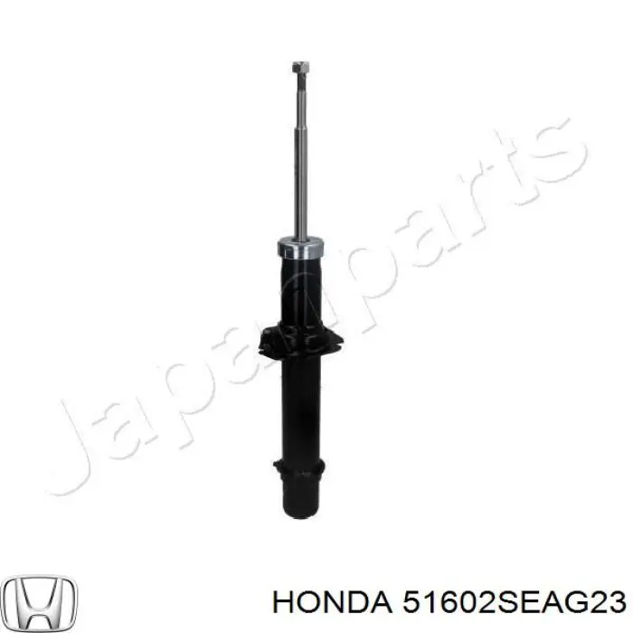 Compre 51605SEFE03 Honda Amortecedor dianteiro