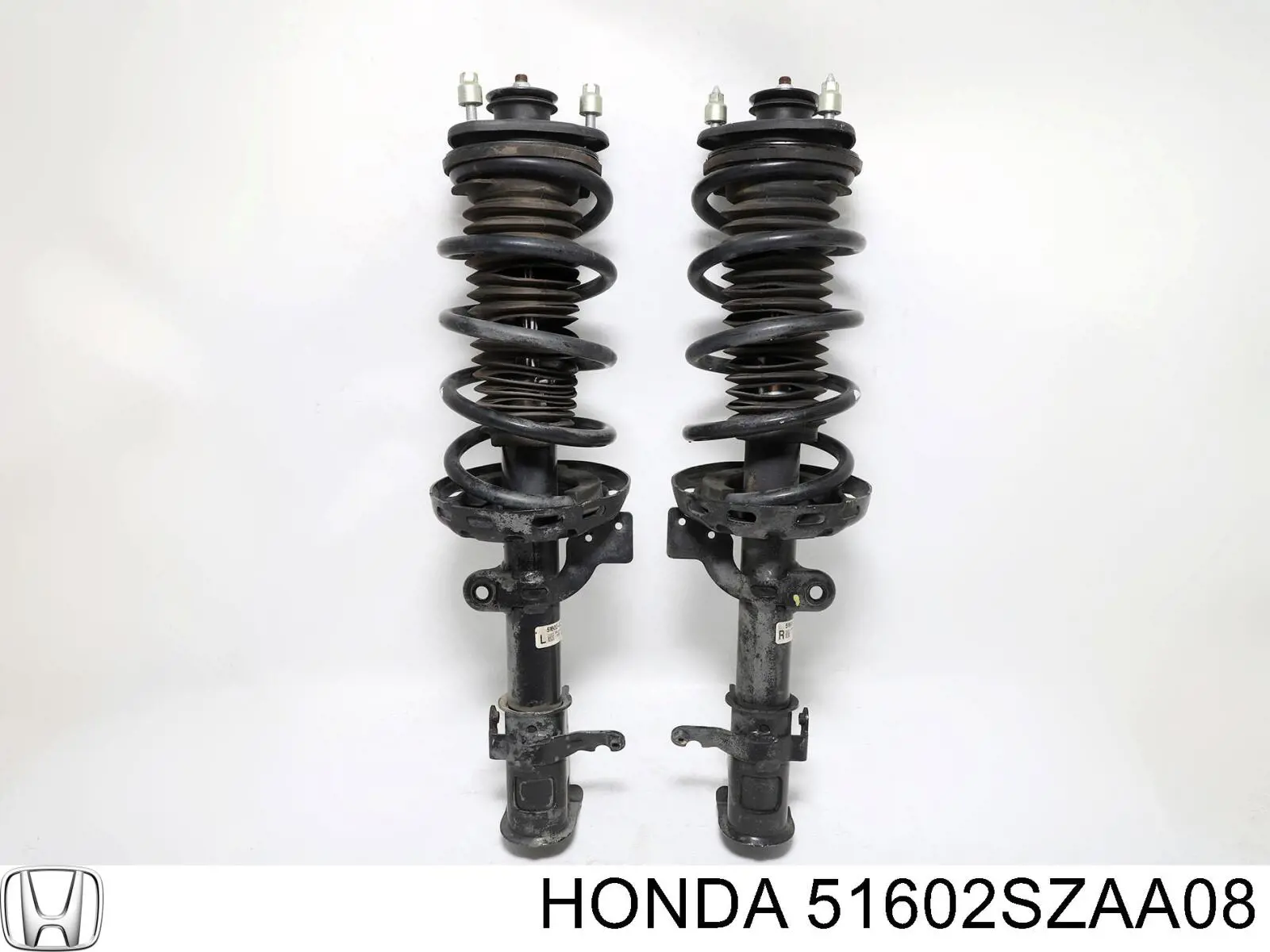 22268877 Bilstein Amortecedor dianteiro esquerdo