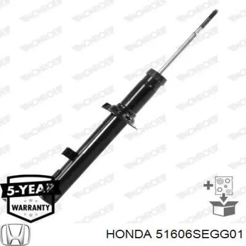 51606SEGG01 Honda Amortecedor dianteiro