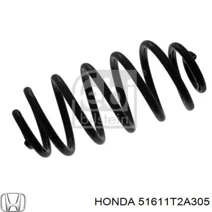 Amortecedor dianteiro direito Honda 51611T2A315 preço, a partir de 96,08 USD