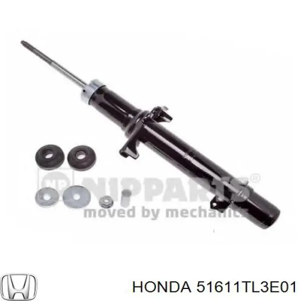 Amortecedor dianteiro direito Honda 51611TL3E01 preço, a partir de 91,65 USD
