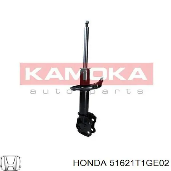 Amortecedor dianteiro esquerdo Honda 51621T1GE02 preço, a partir de 99,95 USD