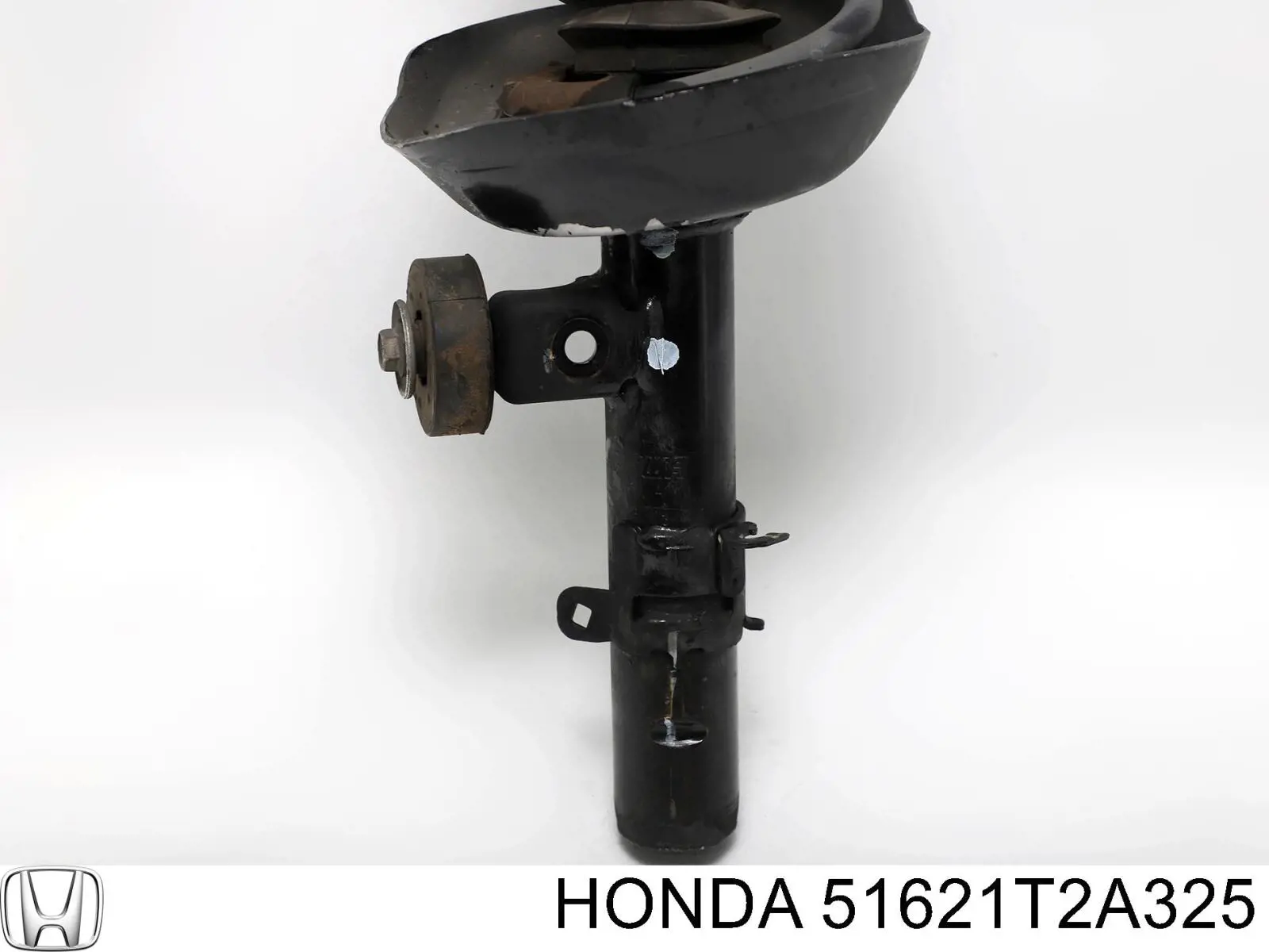 Amortecedor dianteiro esquerdo 51621T2A305 Honda
