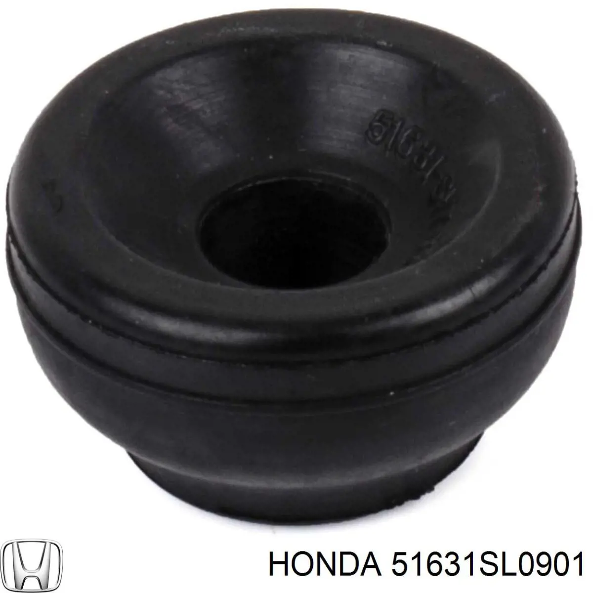 Bucha da haste de amortecedor traseiro Honda 51631SL0901 preço, a partir de  