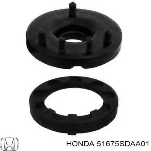 Suporte de amortecedor dianteiro Honda 51675SDAA01 preço, a partir de 26,74 USD