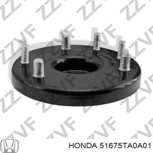 Suporte de amortecedor dianteiro direito Honda 51675TA0A01 preço, a partir de 22,56 USD