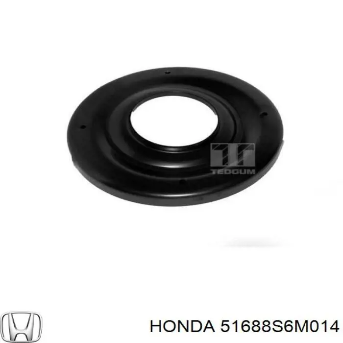  Honda 51688S6M014 preço, a partir de 23,66 USD