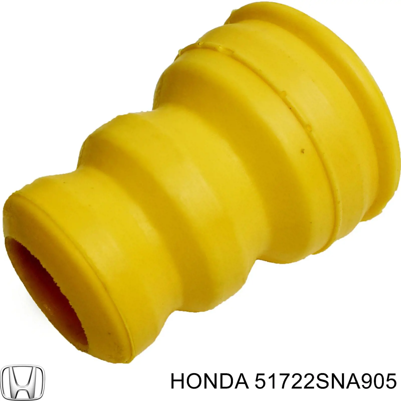Compre 51722SNA905 Honda Pára-choque (grade de proteção) de amortecedor dianteiro