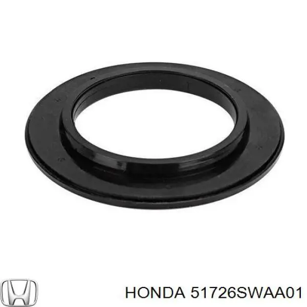 51726SWAA01 Honda Rolamento de suporte do amortecedor dianteiro