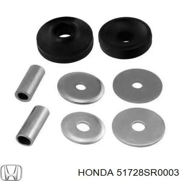 Bucha da haste de amortecedor traseiro Honda 51728SR0003 preço, a partir de 5,32 USD