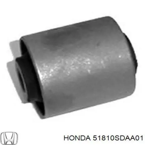 Compre 51810SDAA01 Honda Bloco silencioso dianteiro do braço oscilante inferior