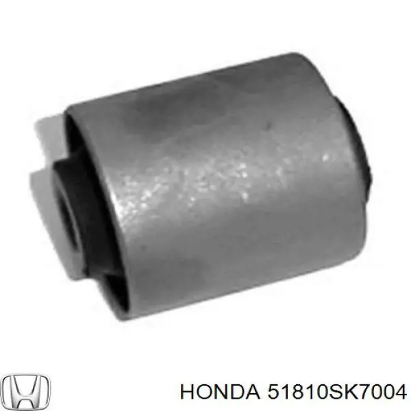 Bloco silencioso dianteiro do braço oscilante inferior Honda 51810SK7004 preço, a partir de 7,10 USD