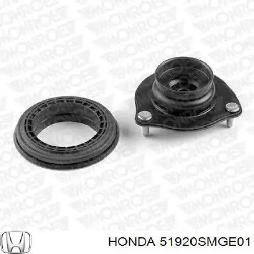 Compre 51920SMGE01 Honda Suporte de amortecedor dianteiro