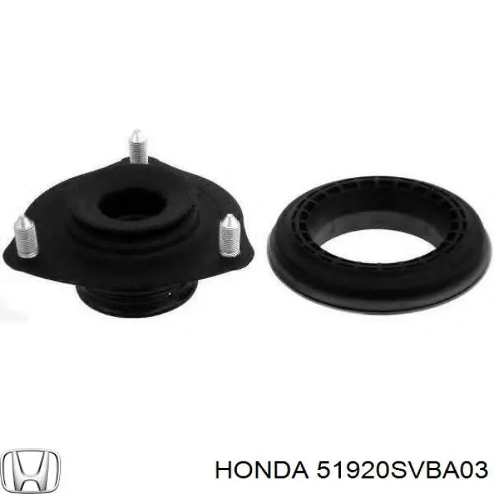 Suporte de amortecedor dianteiro Honda 51920SVBA03 preço, a partir de 24,41 USD