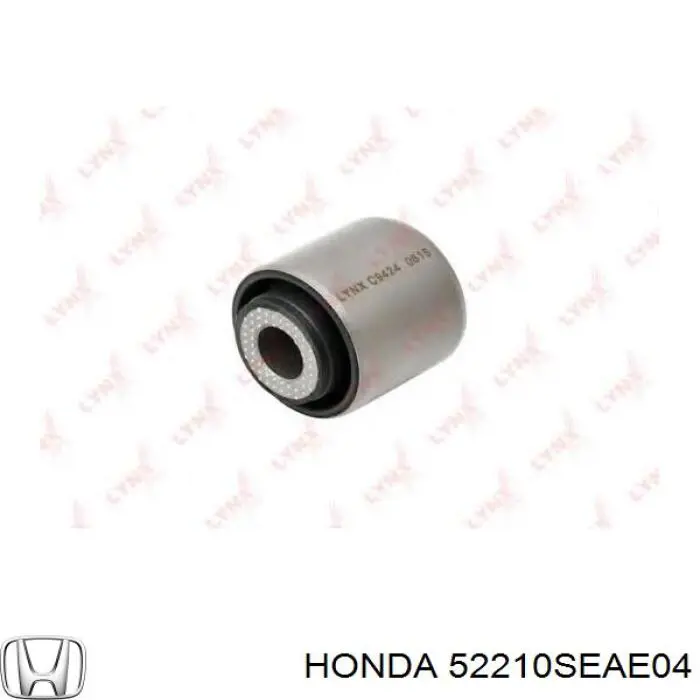 Pino moente (extremidade do eixo) traseiro direito Honda 52210SEAE04 preço, a partir de 93,64 USD