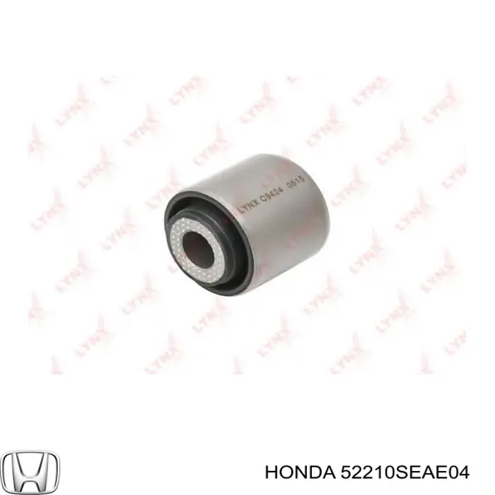 Compre 52210SEAE04 Honda Pino moente (extremidade do eixo) traseiro direito