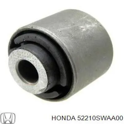 52210SWAA00 Honda Pino moente (extremidade do eixo) traseiro direito