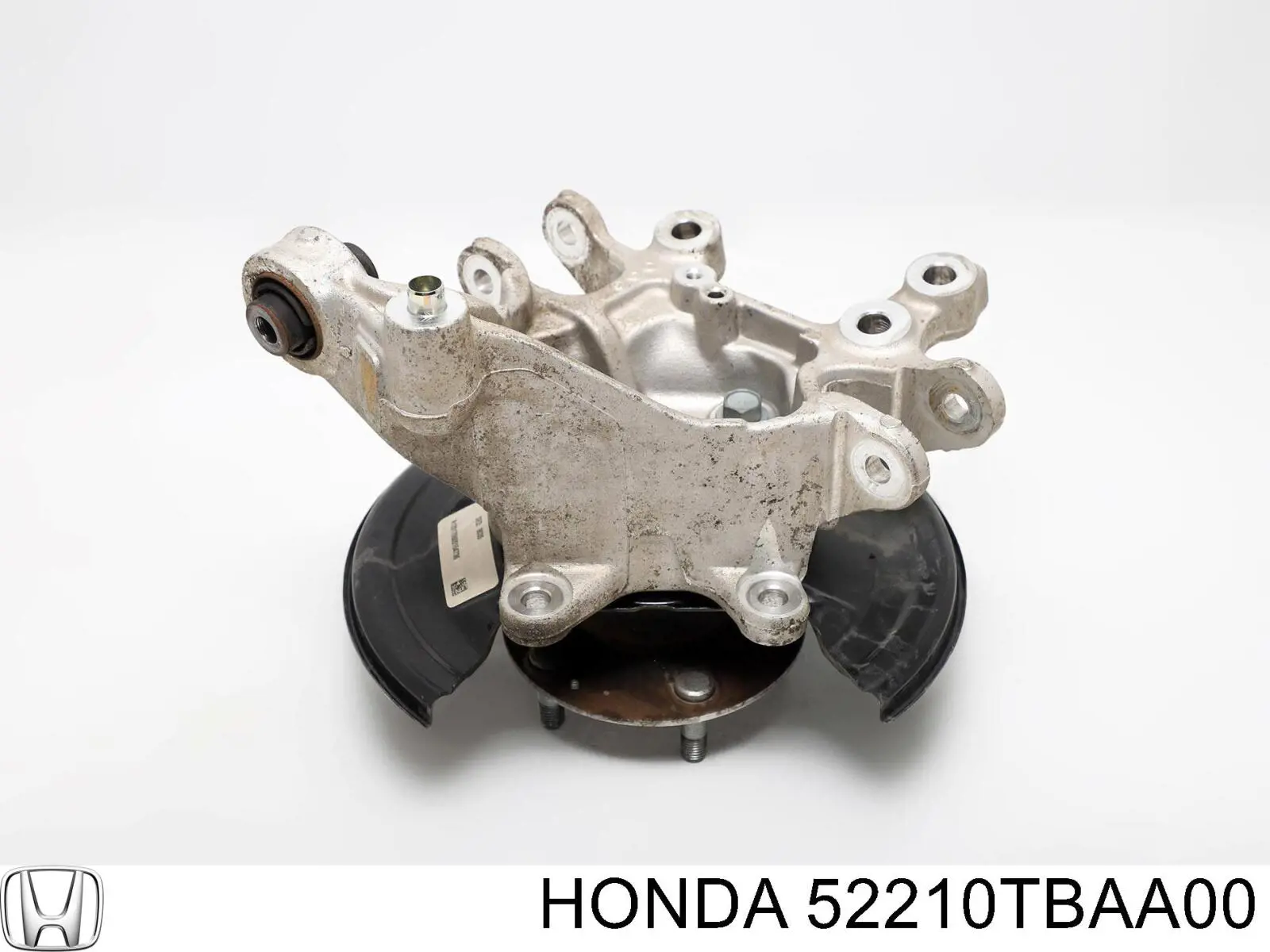 Pino moente (extremidade do eixo) traseiro direito Honda 52210TBAA00 preço, a partir de 103,11 USD