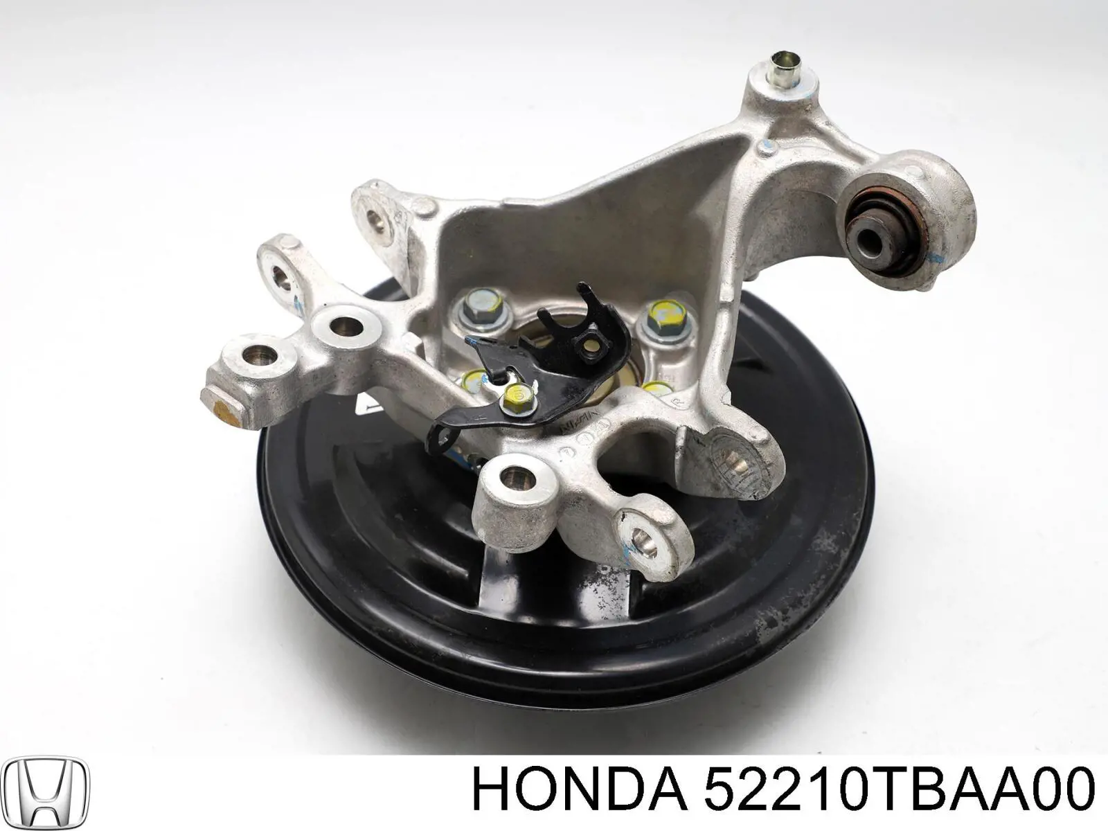 Compre 52210TBAA00 Honda Pino moente (extremidade do eixo) traseiro direito