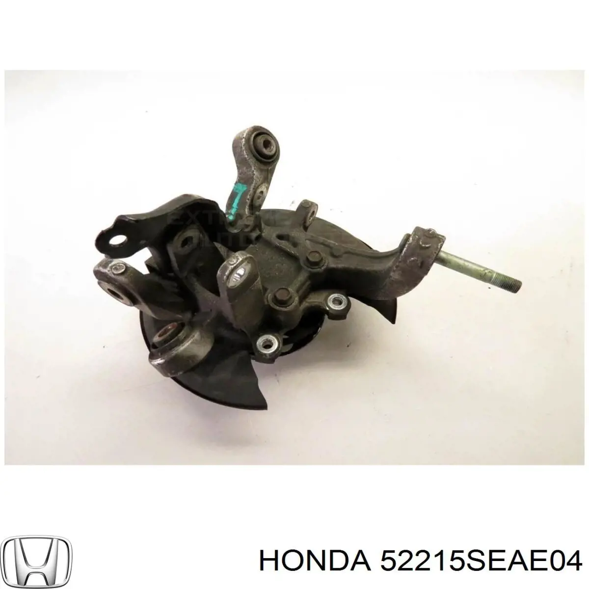 Pino moente (extremidade do eixo) traseiro direito Honda 52215SEAE04 preço, a partir de 93,64 USD